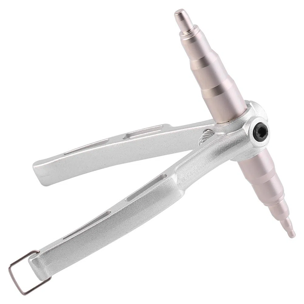 Extenseur de Tube de Cuivre Manuel, 7 Embouts 6-22mm pour Climatisation et Réfrigération - Outil d'Expansion de Tuyau en Cuivre pour Réparation et Installation
