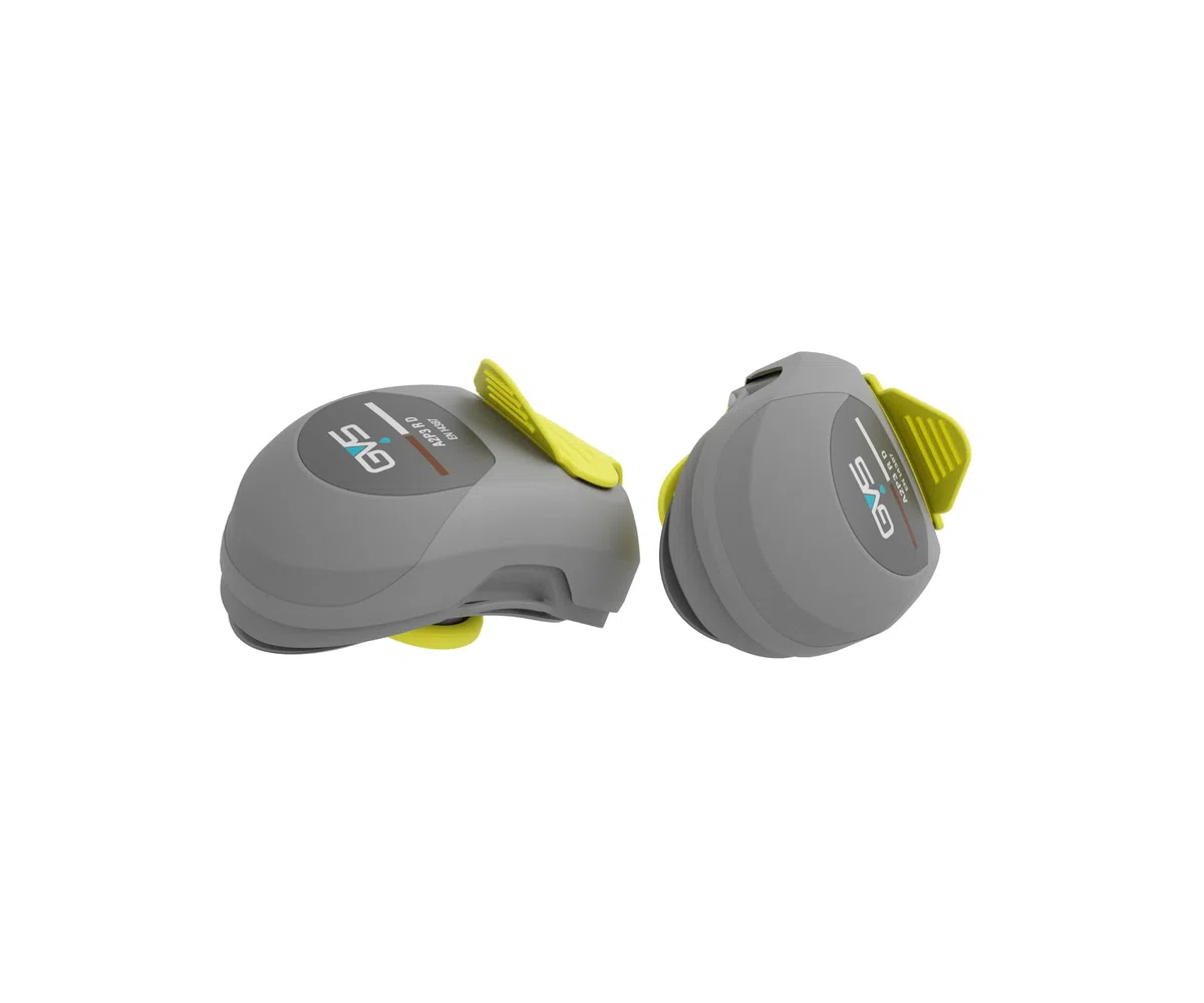 GVS Elipse Paire de filtres remplaçables A2P3 pour masques Elipse, Integra et complets