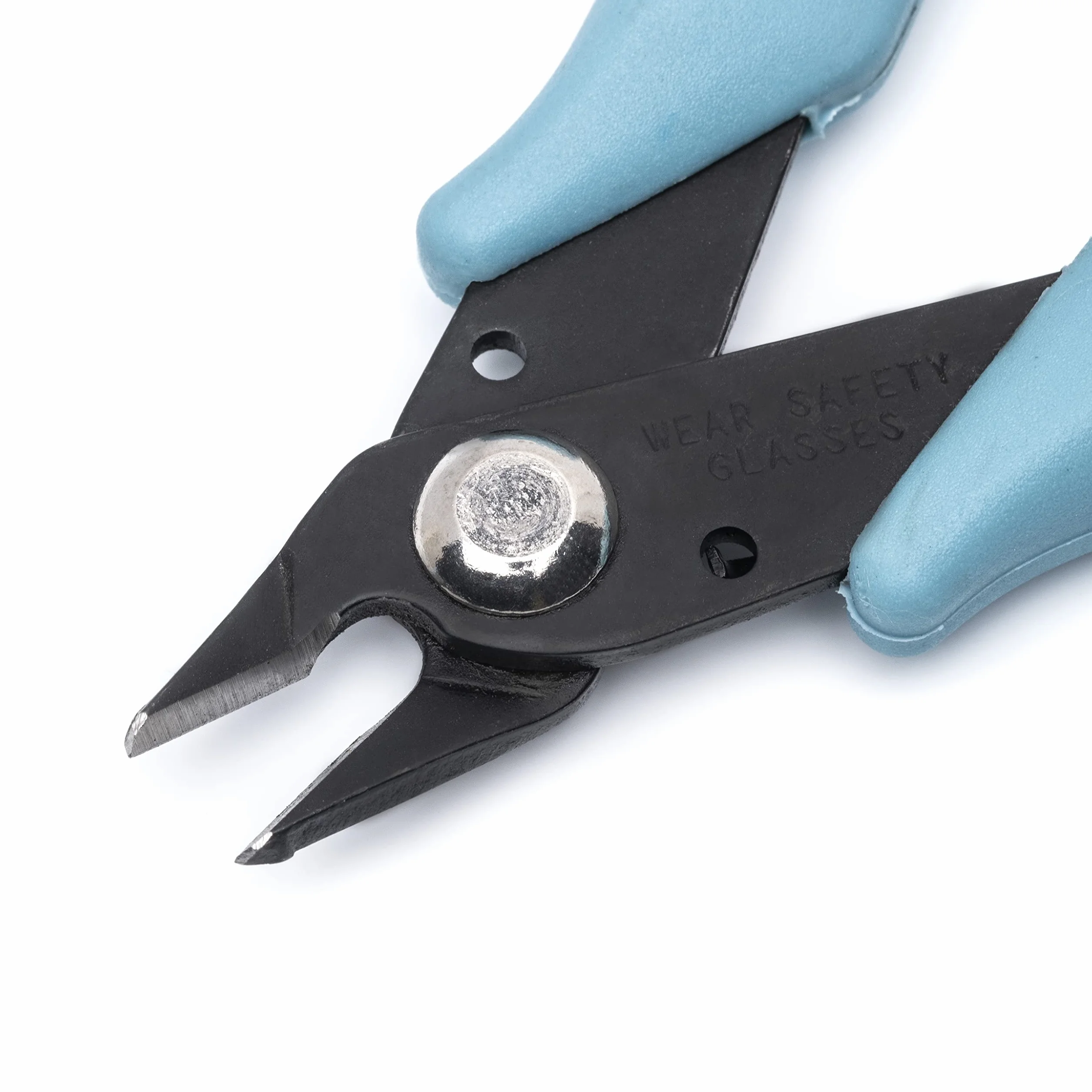 Weller Xcelite 170MN ESD Safe Cisaille à usage général, 127 mm, bleu