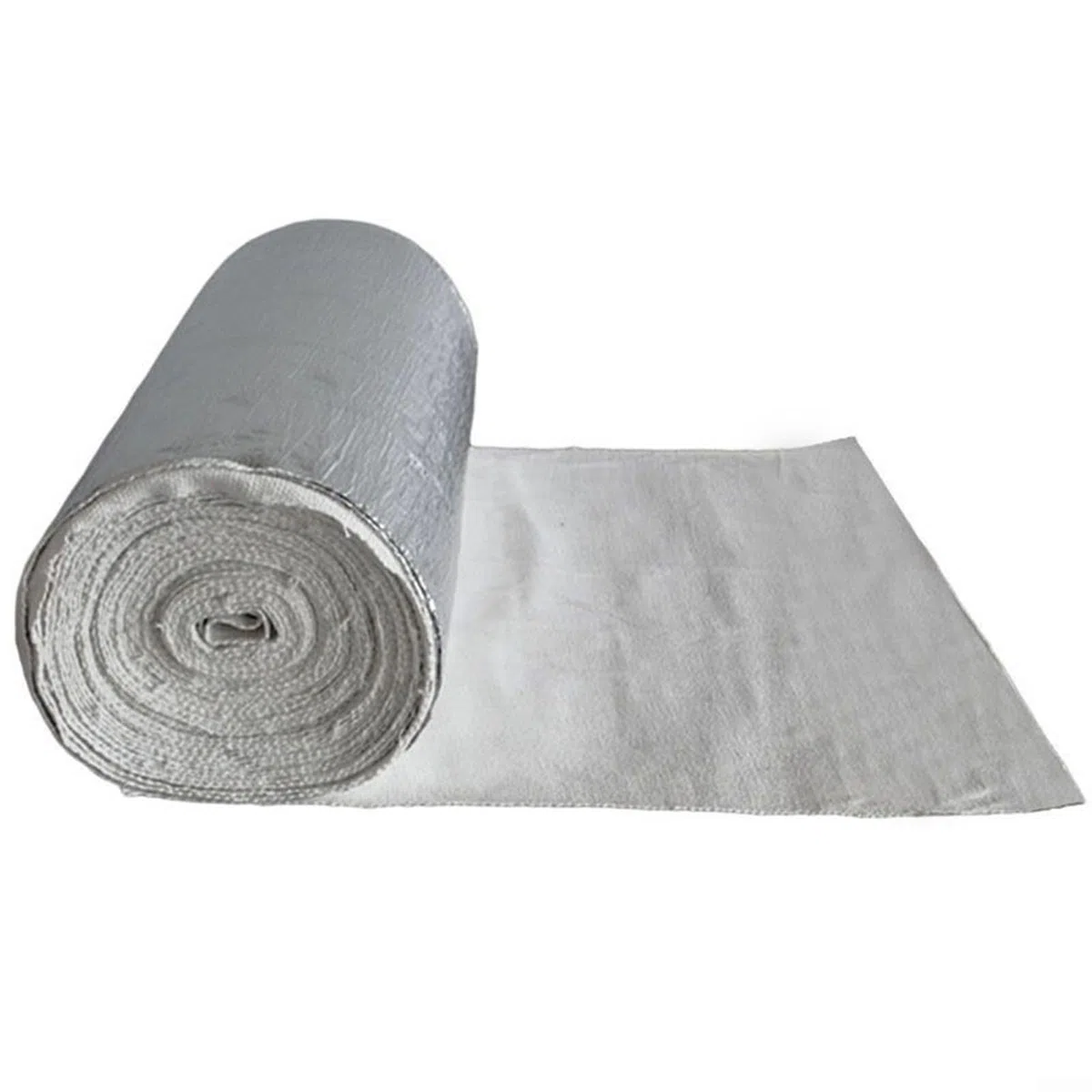 SPORTARC Couverture ignifuge résistante aux hautes températures, tissu ignifuge en fibre de céramique de 2 mm d'épaisseur, isolation thermique 1260 ℃