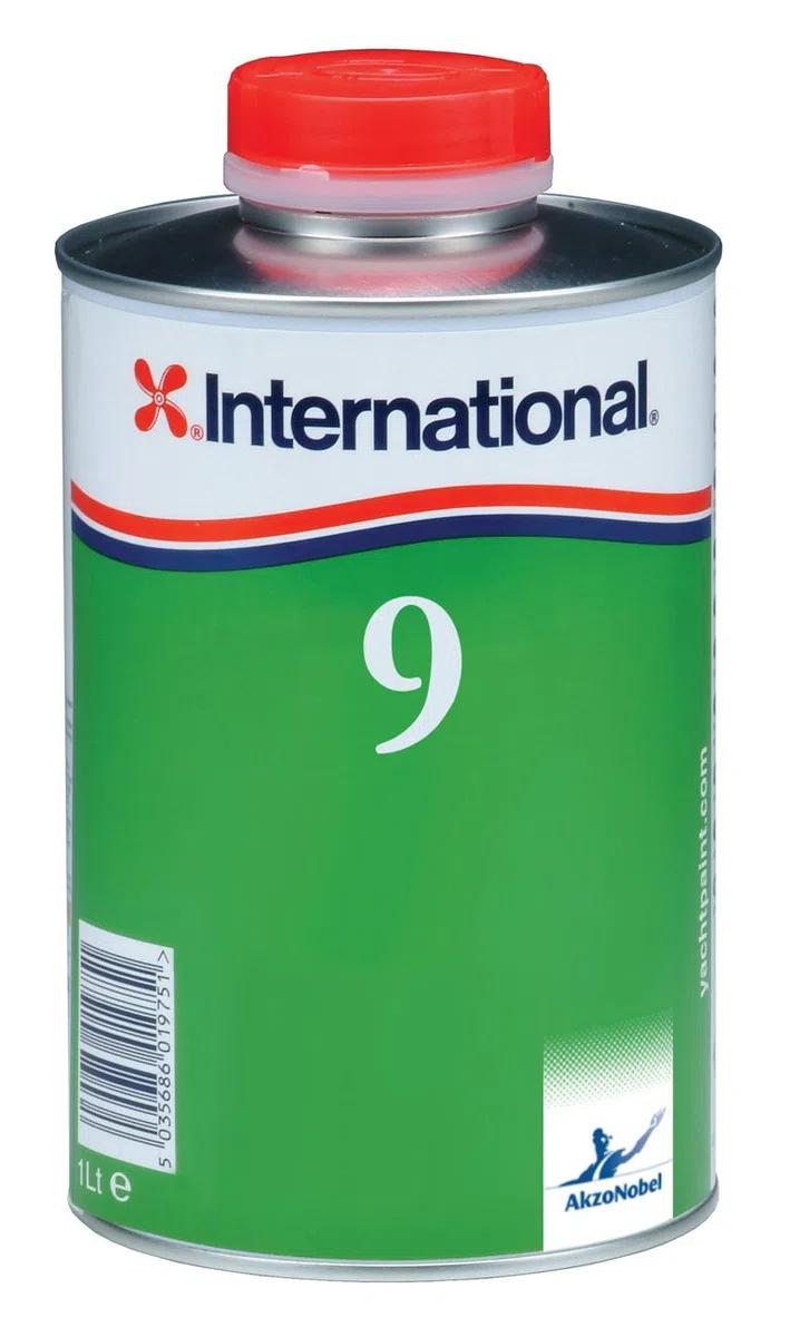 DILUANT Thinner N° 9-1L – International