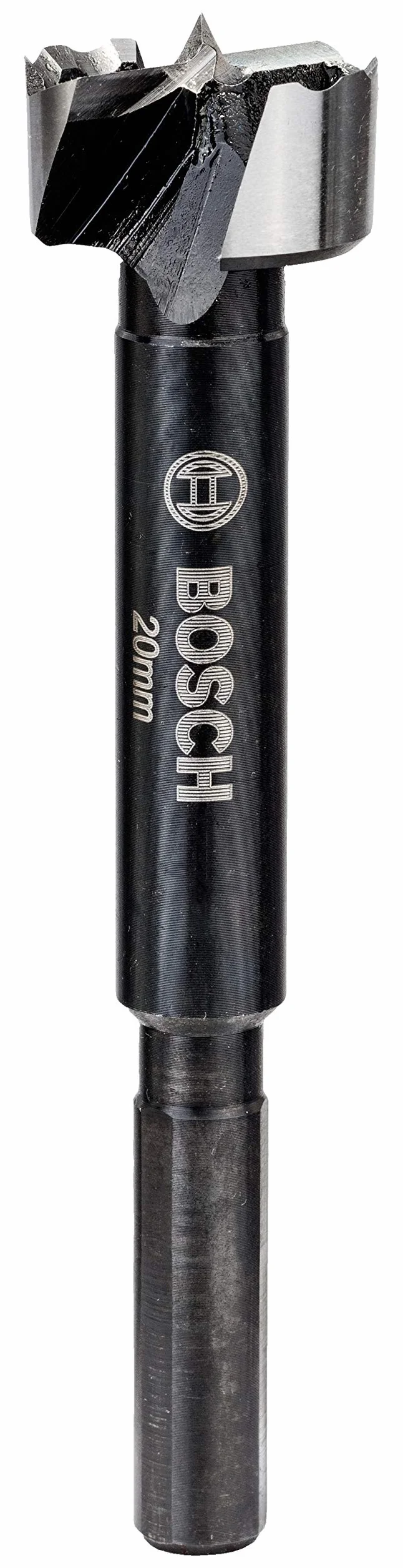 Bosch Professional 1x Mèche à façonner Forstner (Ø 20 mm, Longueur 88 mm, accessoire pour perceuse)