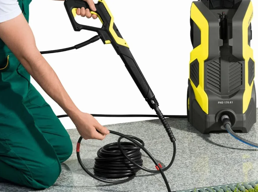 PARKSIDE® Set de débouchage de canalisations »PRRS 15 A3«