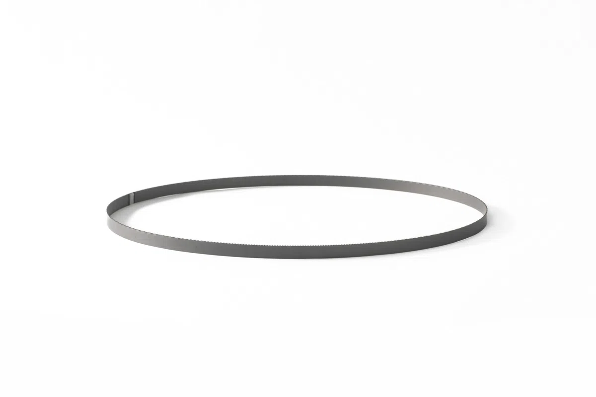 Lame de scie à ruban, bi-métal, M42, 2550 x 13 x 0,90 mm, 10/14 dents par pouce