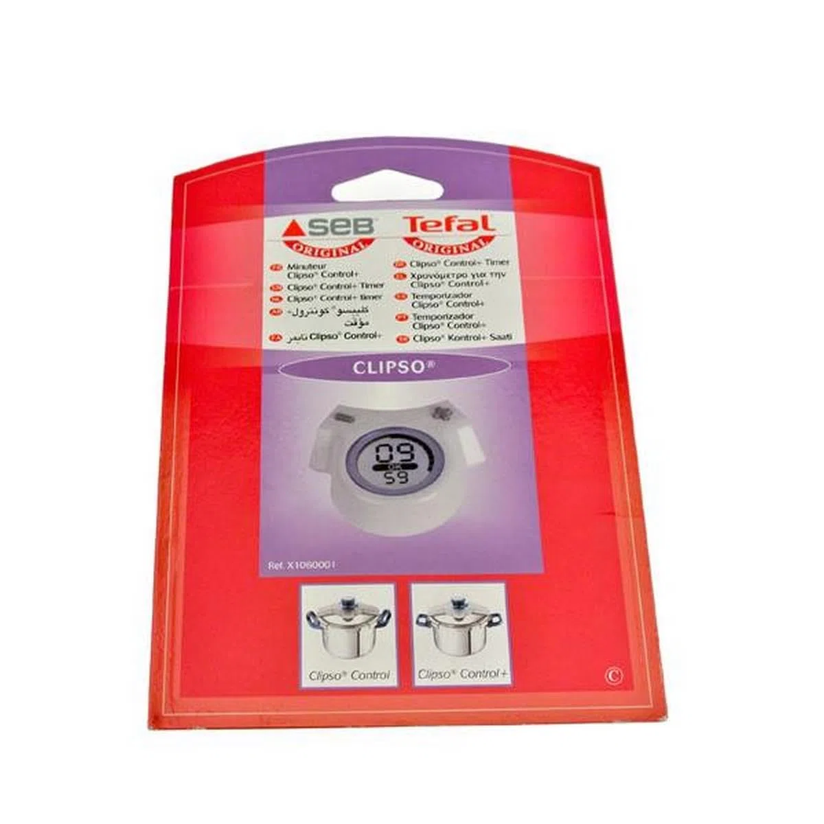 Minuteur Clispo Control (ss-980754)