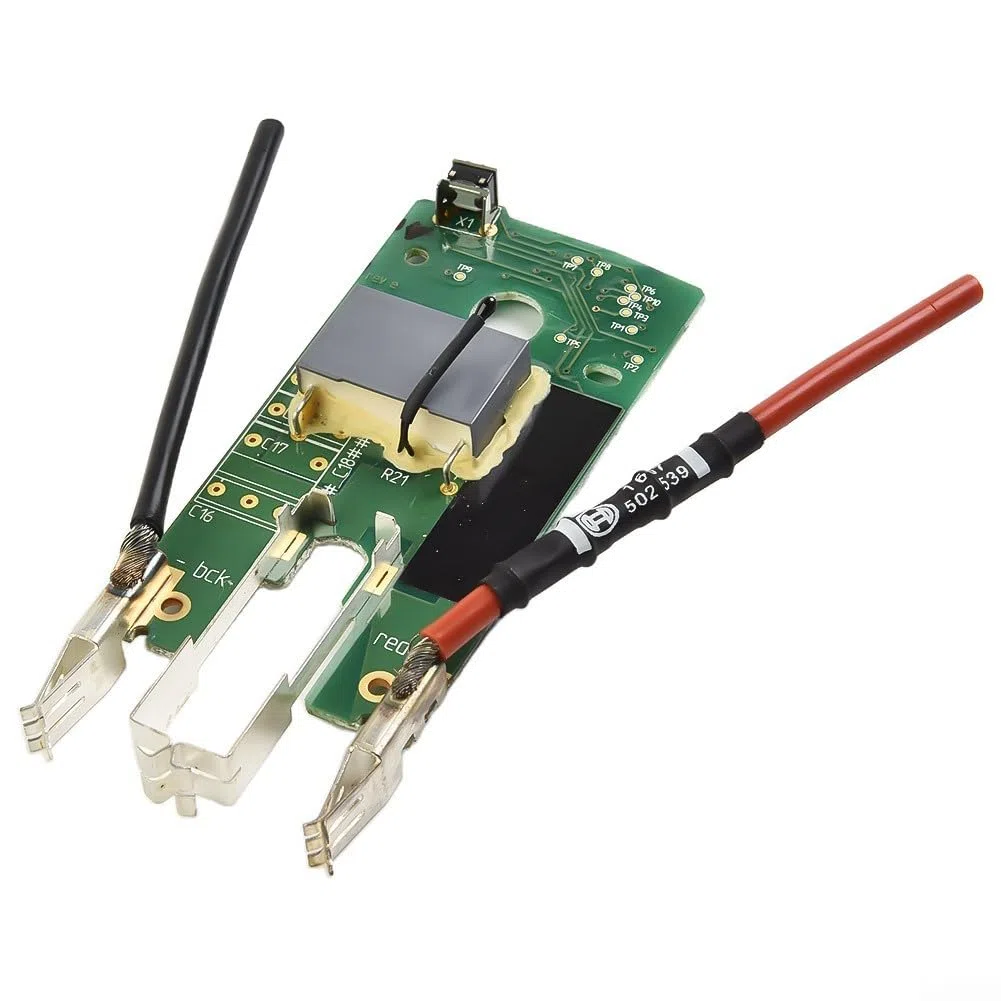 GBH36V-LI Circuit imprimé pour Bosch, circuit imprimé 36 V, protection de charge, système de batterie pour réparation et assemblage de batterie