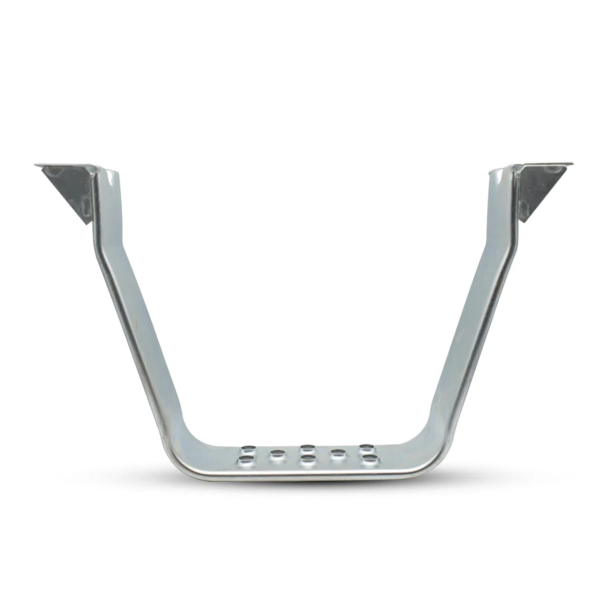 DOJA Barcelona | Camion Fixe Marche-Pied Anti-dérapant | 410x255x70mm | Acier Zingué | Accessoire Escabeau, Plateforme de Travail, Marche-Pied Camping