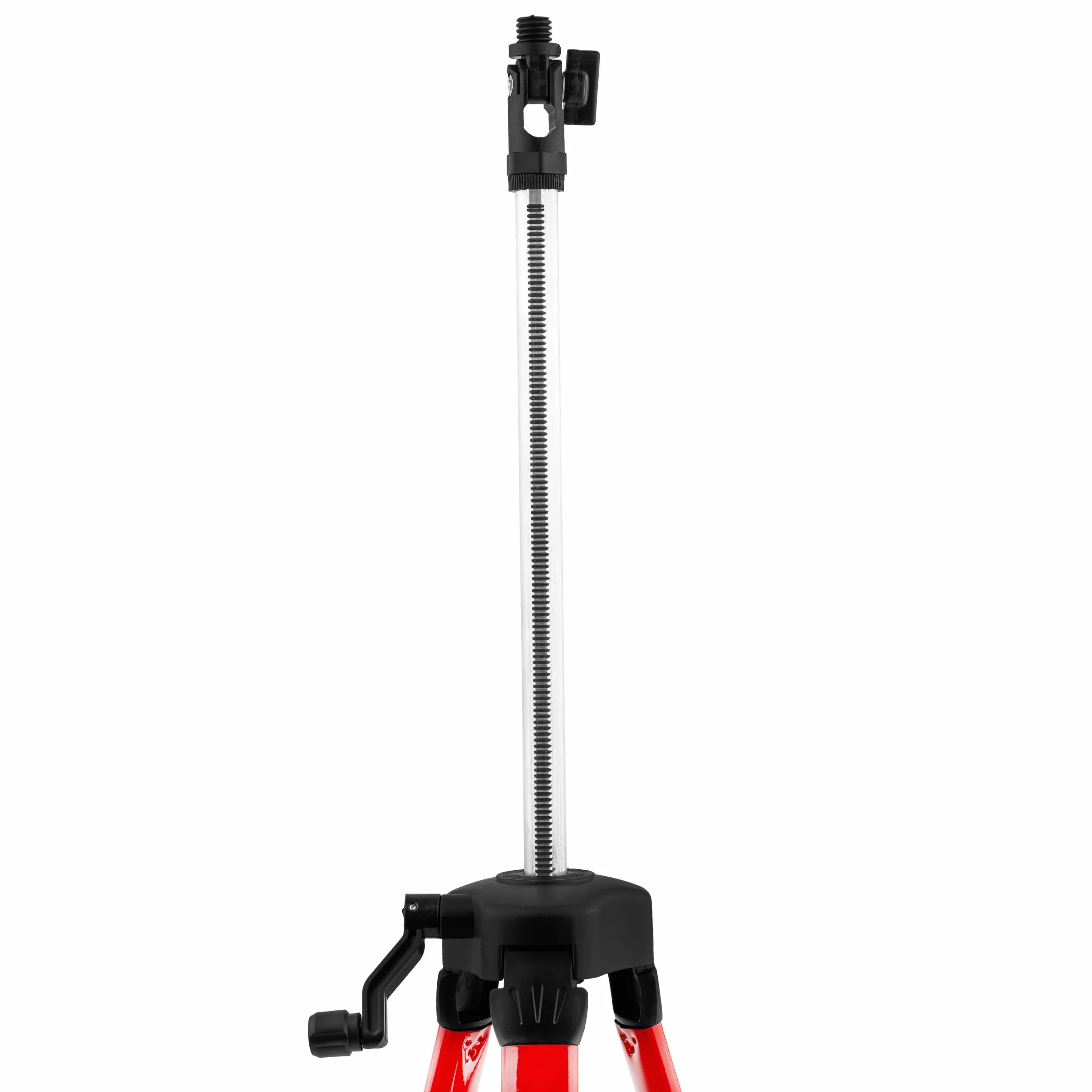 Delphi Trépied laser croix réglable 150 cm, filetage 5/8", trépied aluminium libellule intégrée, sac transport, robuste stable, inclinaison