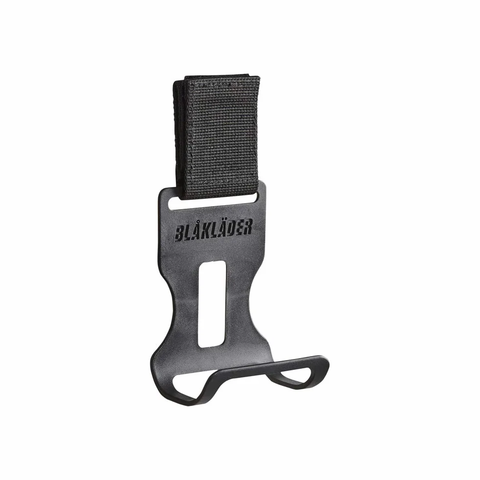 Blaklader 21120000 Porte-marteau, Noir, taille unique