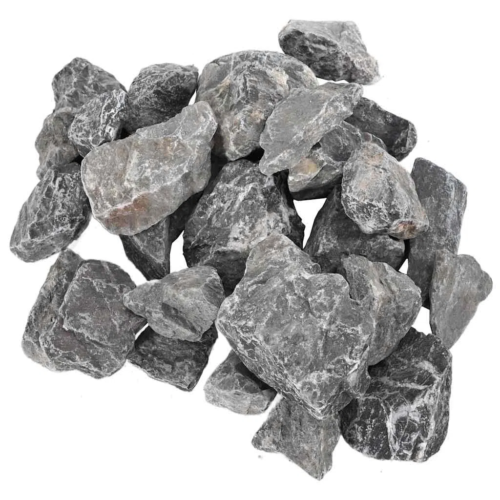 Générique Pierres pour Sauna 15 kg,Maison & Jardin,Piscine & Spa,Accessoires de Sauna,16.3 KG,50244