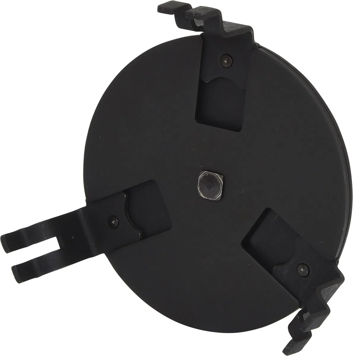 KS TOOLS - 150.9388 - Clé à 3 bras - outillage automobile pour trappe de réservoir - Diamètre 87-170 mm