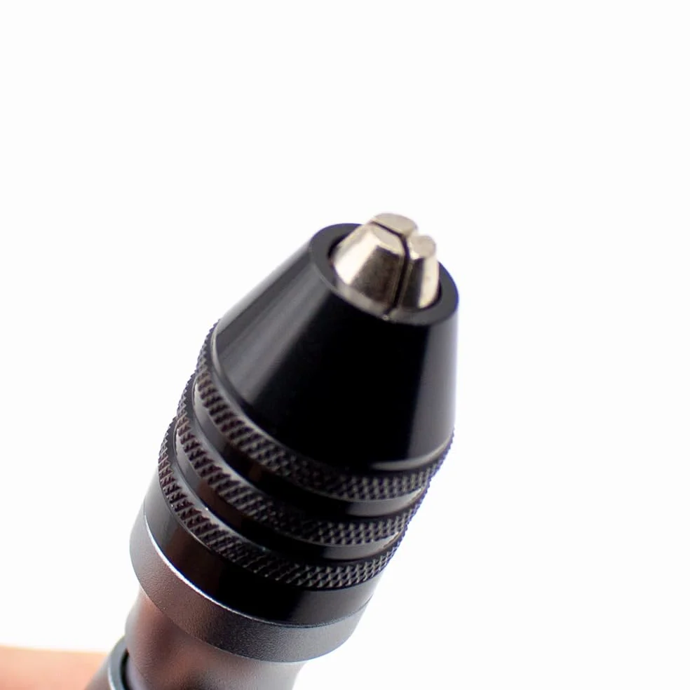 Toplionace Porte Aiguille en Tungstène Affûteur D'électrode en Tungstène Soudage à L'arc à L'argon Pince de Meulage D'aiguille en Tungstène Diamètre Maximum 6mm