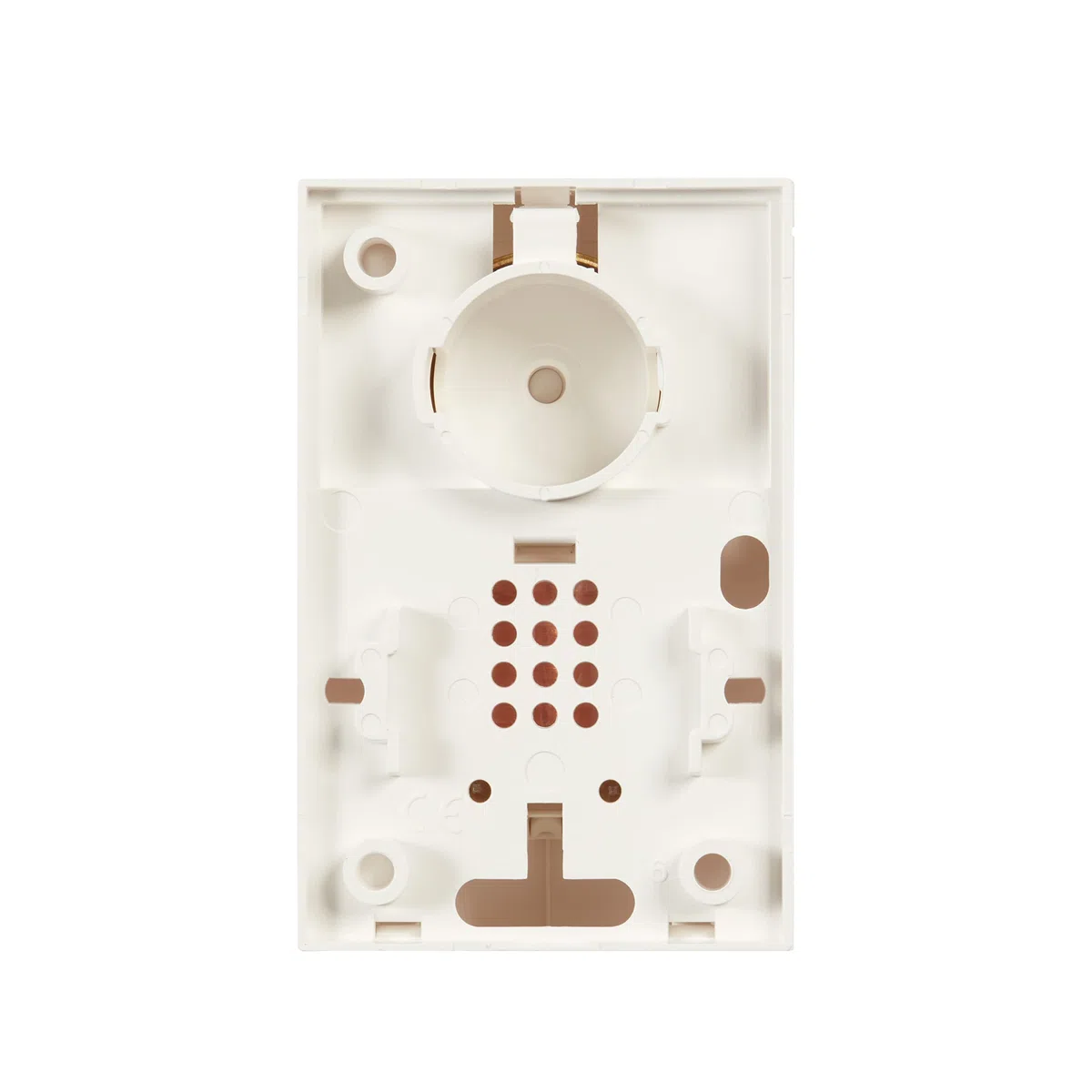 Legrand 041221 Sonnerie Lido Direct, 230V, 50Hz à 60Hz, Classe Ii, Blanc
