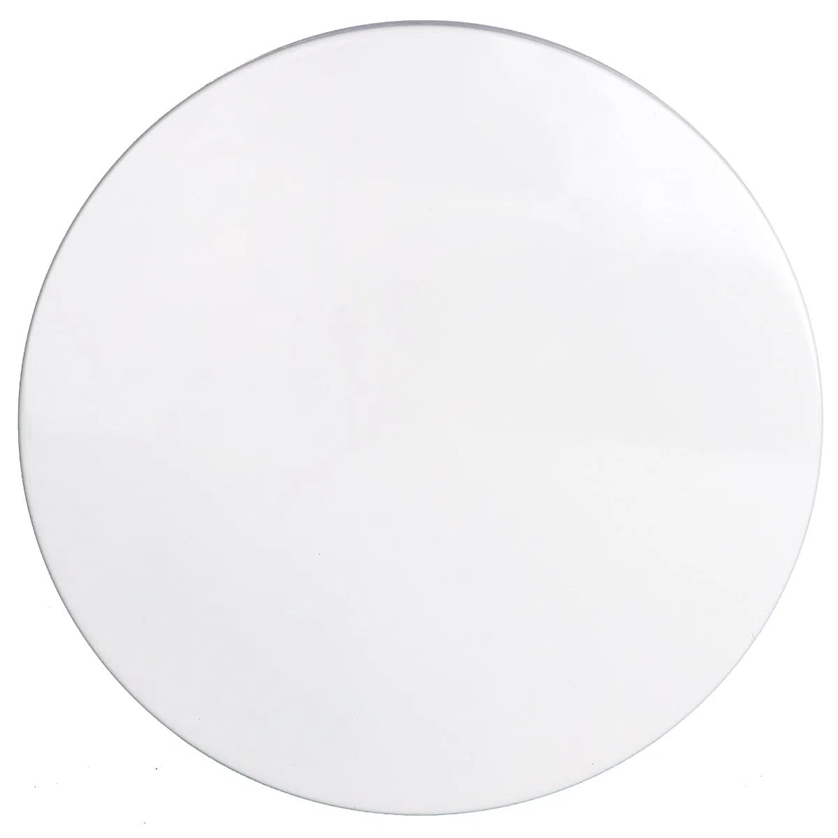 Ø80 Ø100 Ø125 Ø160 mm – DOMUX Bouche VMC 2 en 1 Extraction et Insufflation Design Premium – Acier Blanc Laqué Réglable Silencieux – Salon Chambre Bureau – Garantie 5 Ans – Ø125 mm