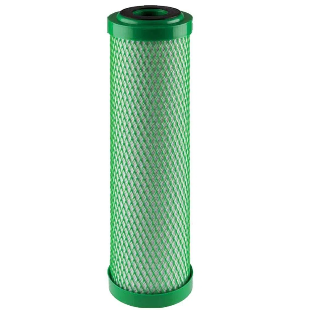 HYDRA TRIO Scalemaster - Filtre anticalcaire pour puits, filtre à eau domestique, chlore 1"