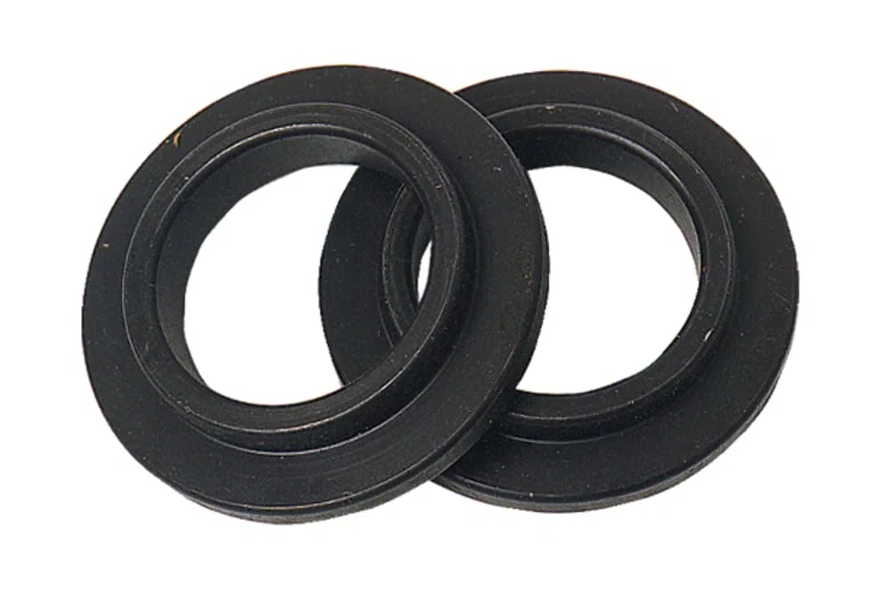 Leman - Jeu de 2 bagues de réduction D.30 mm alésage 20 mm
