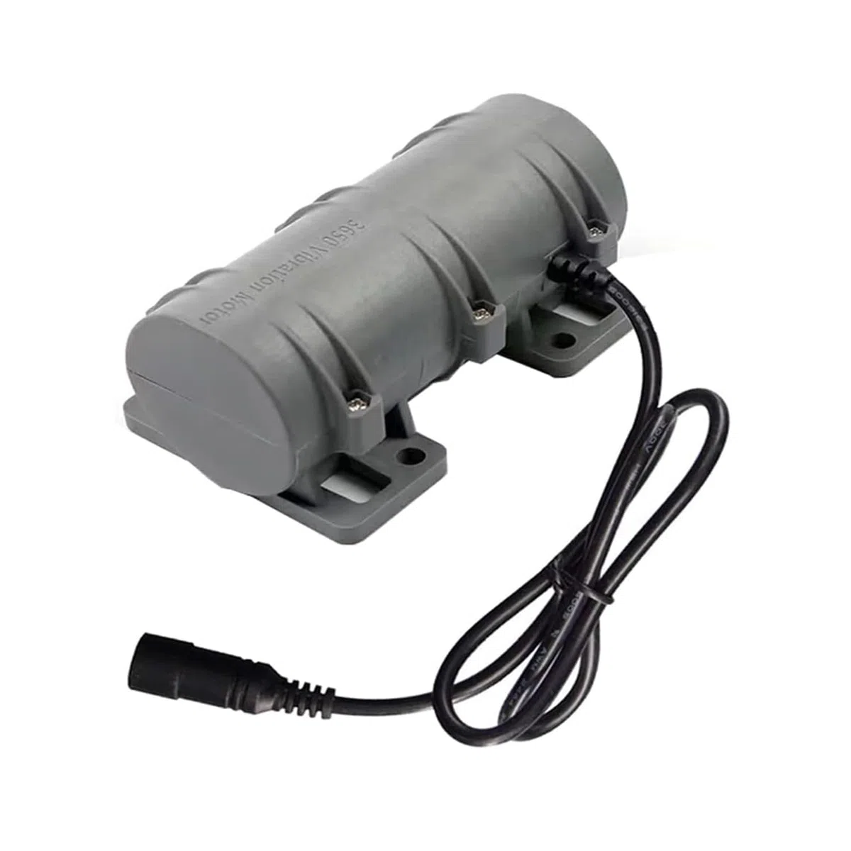 24V Fort Grande Amplitude Moteur Vibrateur Matériau Vibrateur Micro Matériau Vibrateur Vibration Écran Moteur