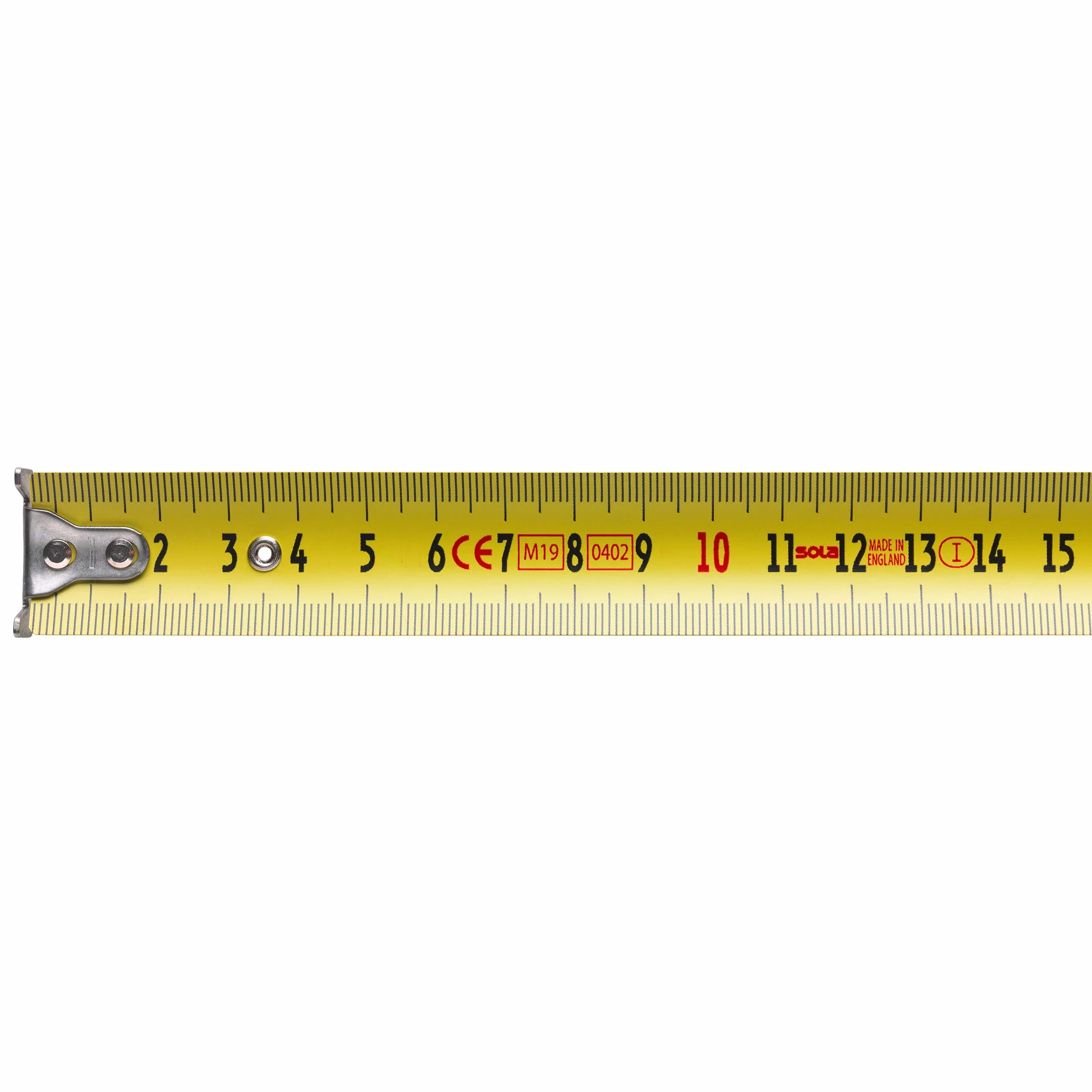 Sola PRO-TM Matcote Mètre ruban 3 m