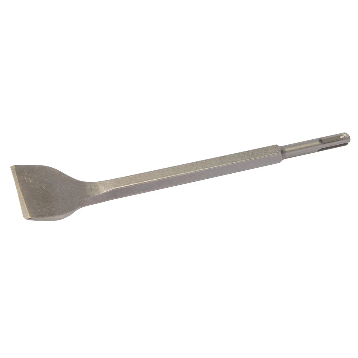 Silverline 793781 250 mm Hex Angled Tile Chisel
