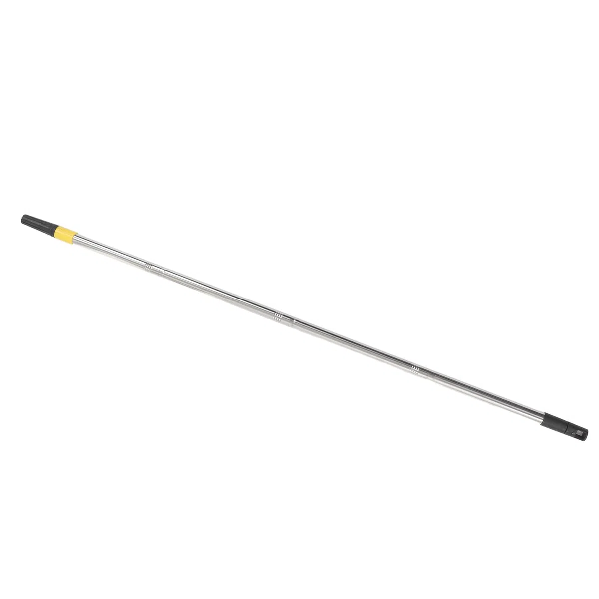 Rallonge de Peinture Télescopique Réglable 1.5m pour Rouleau Murale Extension Polyvalente Professionnelle pour Rénovation Intérieure avec Poignée Ergonomique et Légère pour Artisans et Bricoleurs