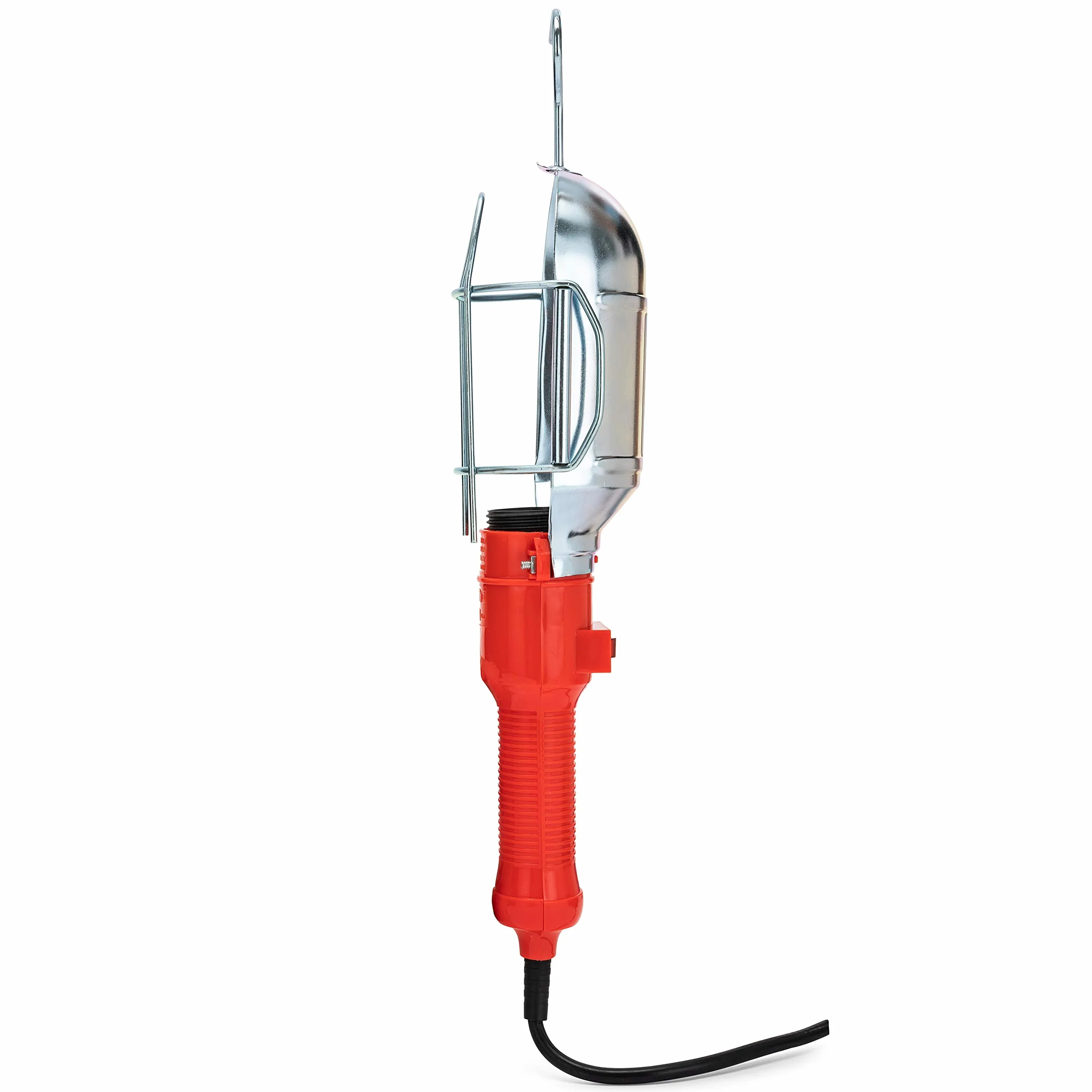 Velamp IS529 Lampe de travail Métal Orange