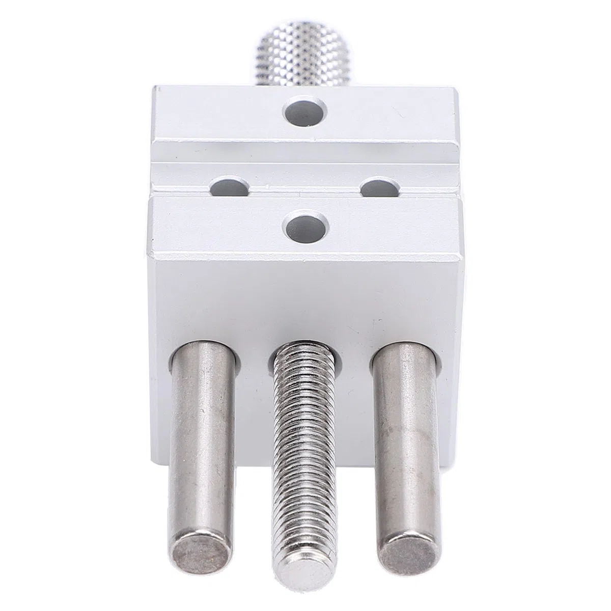 Mini étau Miniature pour Bijoux, Pince étau à Main Réglable, Diamètre de Serrage Maximum de 30 Mm pour la Réparation de Montres, la Fabrication de Modèles, le Polissage du Jade