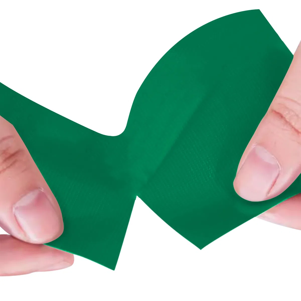 Ruban adhésif blindé ultra fort, 50 m x 10 cm, Ruban de réparation imperméable pour réparations, bricolage, artisanat, intérieur et extérieur, Duct Tape (Vert)