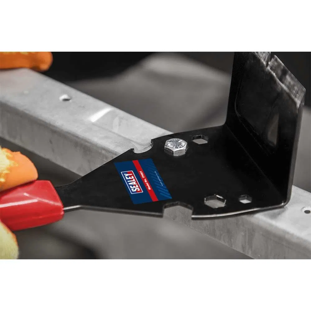 Sealey Extracteur de plinthes et garnitures TP001