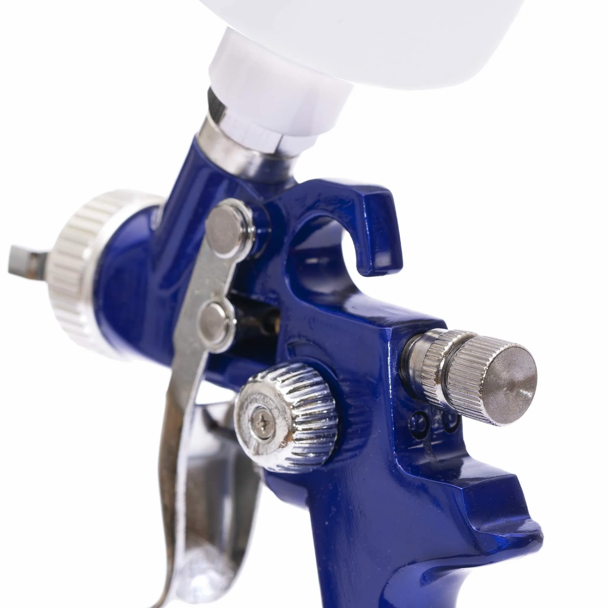Mini pistolet pulvérisateur HVLP avec buse de 0,8 mm