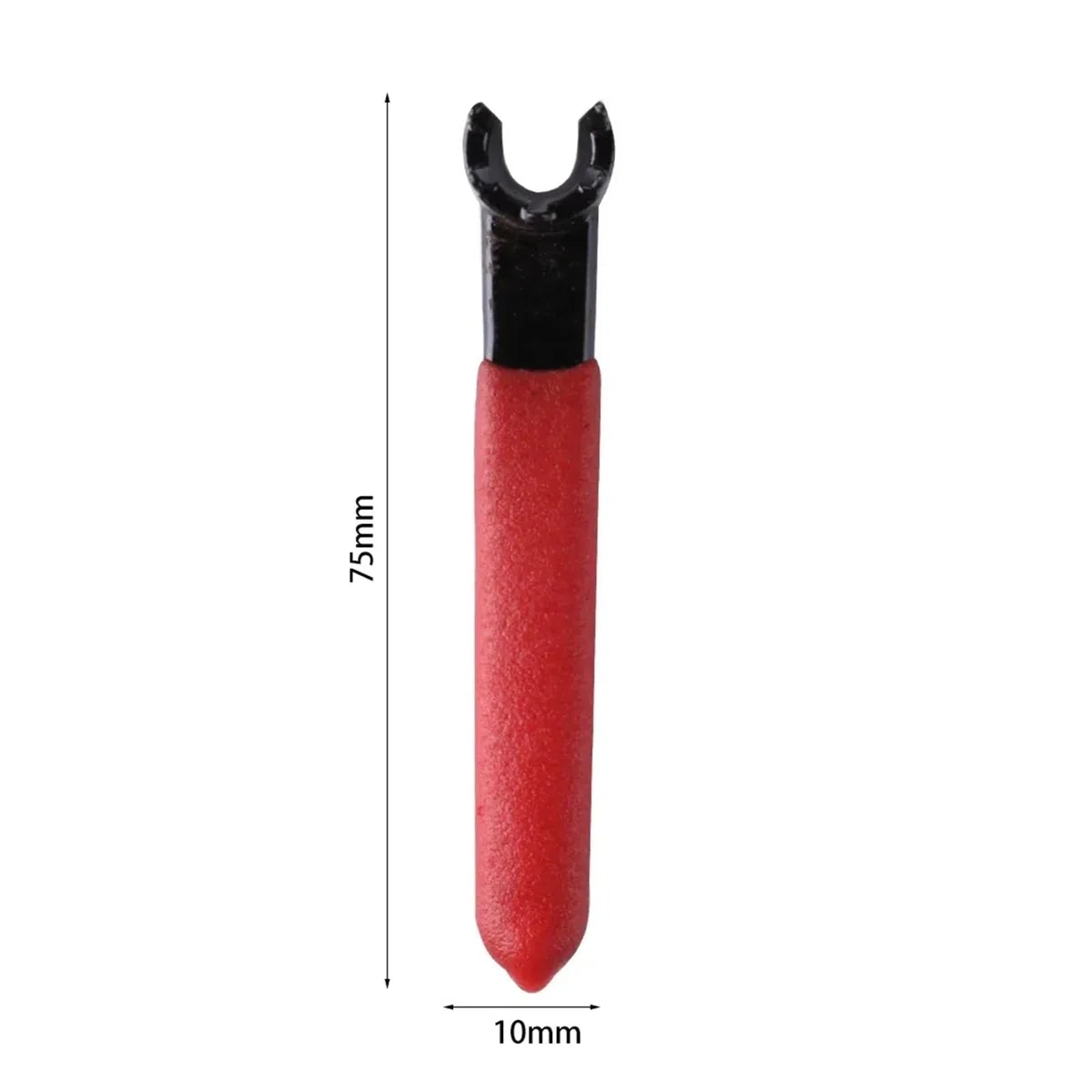 Clé pour mandrin à pince Porte-mandrin à pince de Type ER25 ER32 ER40 ER50 UM, clé à écrou de broche, fraiseuse CNC, outils de tour, tige clé ER(ER11A)