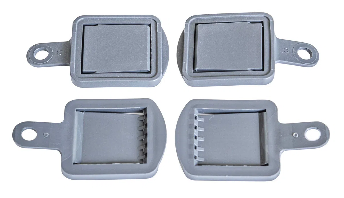 GVS Elipse SPM561 Attache de rechange pour élastique sur masque Integra