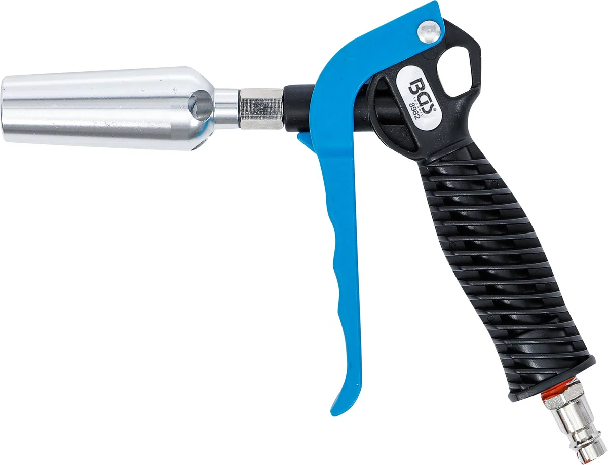 BGS 8982 | Soufflette air comprimé avec buse venturi