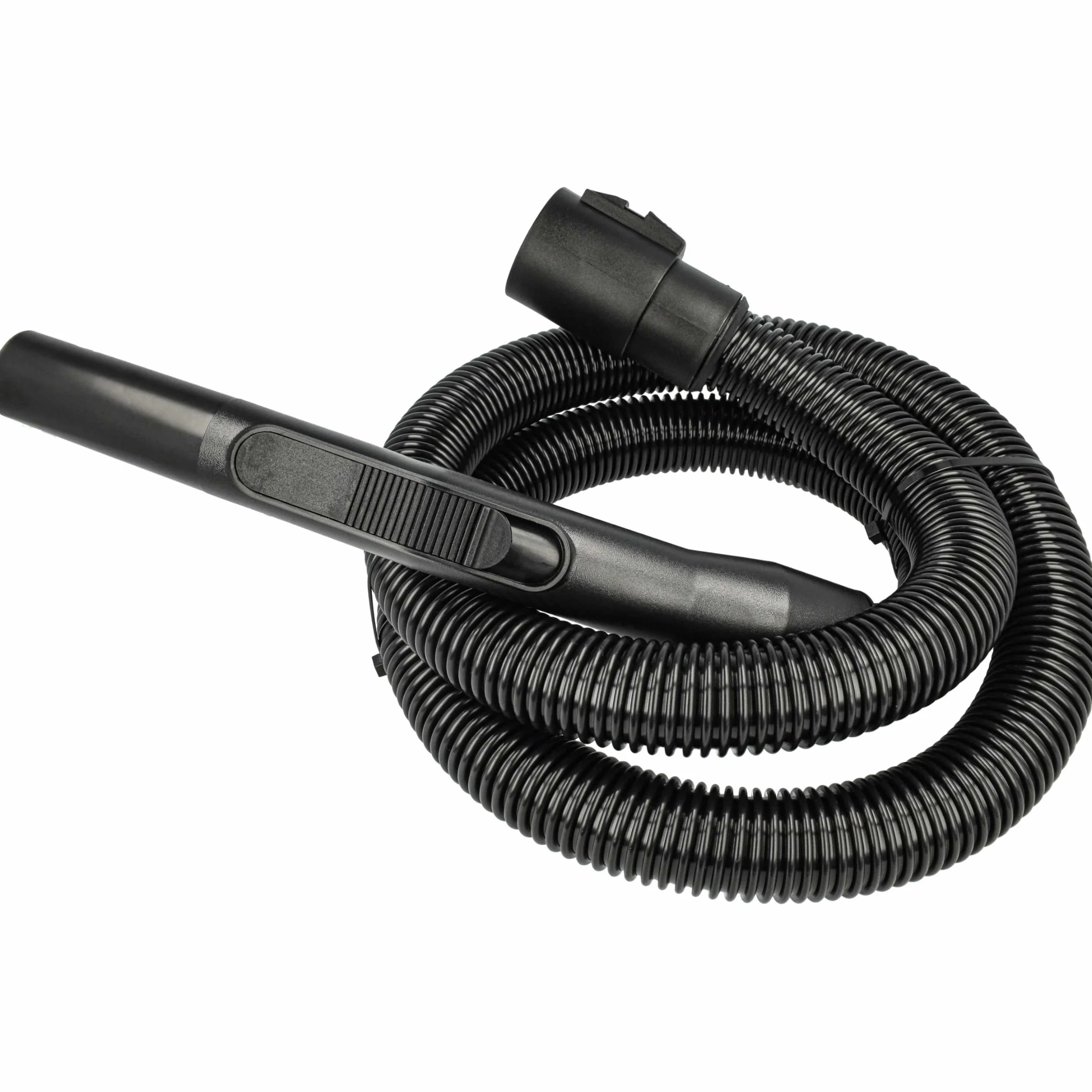 vhbw Tuyau flexible compatible avec Kärcher A 2004 | A 2003, A 1000, A 2054 Me, A 2024 pt, A 2101, A 2104 aspirateurs - 2 m, poignée