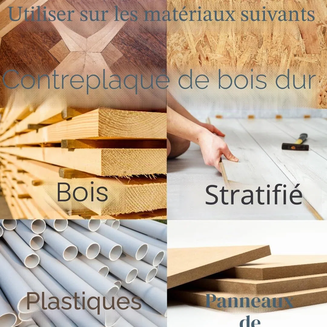 Saxton TCT21680T Lame de scie circulaire à bois avec dents en carbure de tungstène - 216 x 30 mm x alésage x 80 dents pour Bosch Makita Dewalt