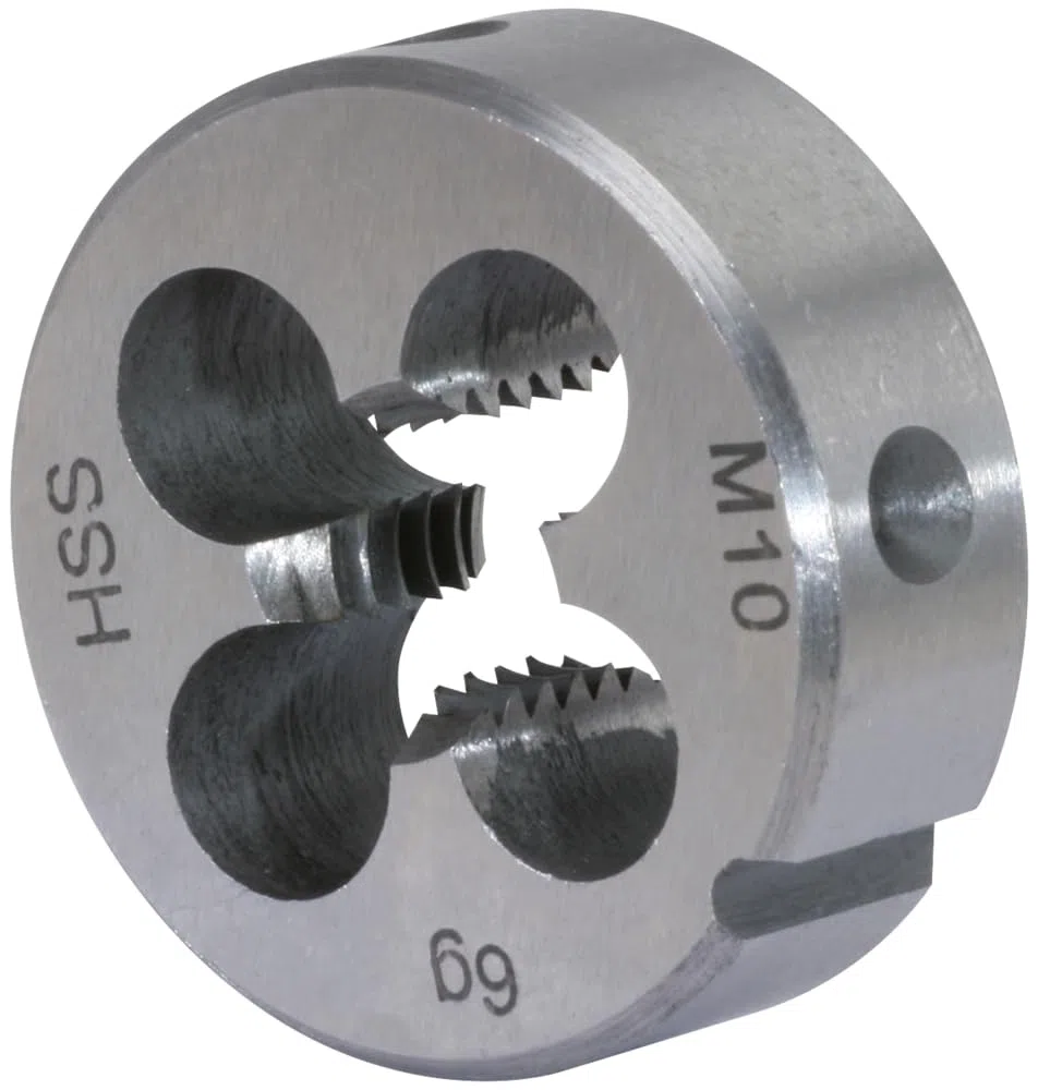 KS Tools 332.1026 Filière extensible HSS M20
