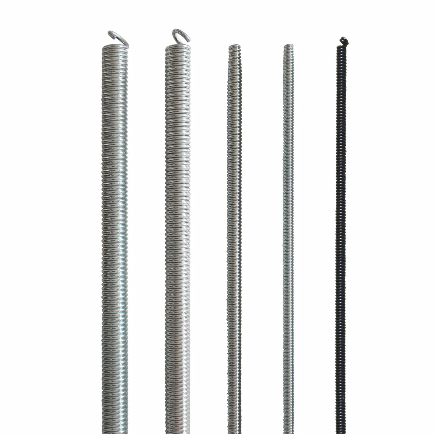 Ressort cintrage tube en cuivre PVC aluminium interieur Cintreuse de tuyau Interne Multicouche pour tuyauterie Climatisation tuyaux Plomberie hydraulique clim acier manuel (Un ensemble)