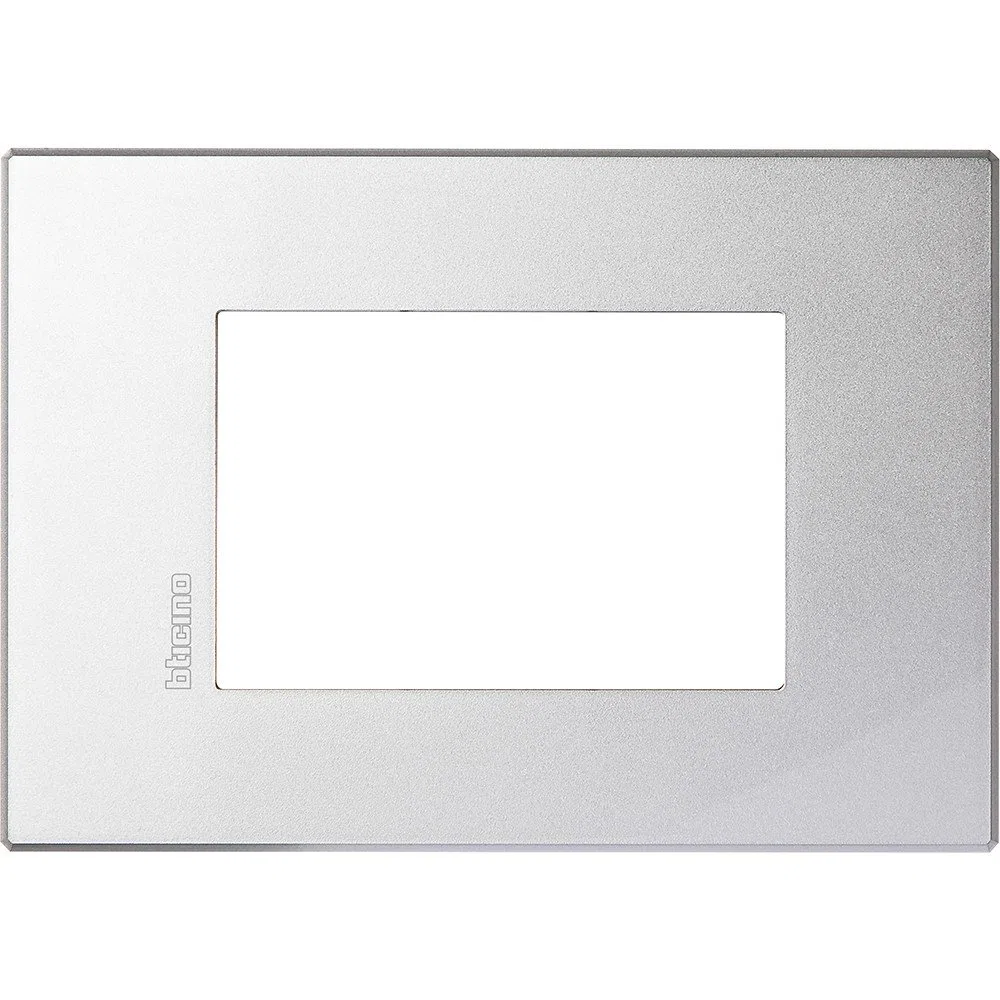 Bticino HW4803HC Plaque Axolutelute Air