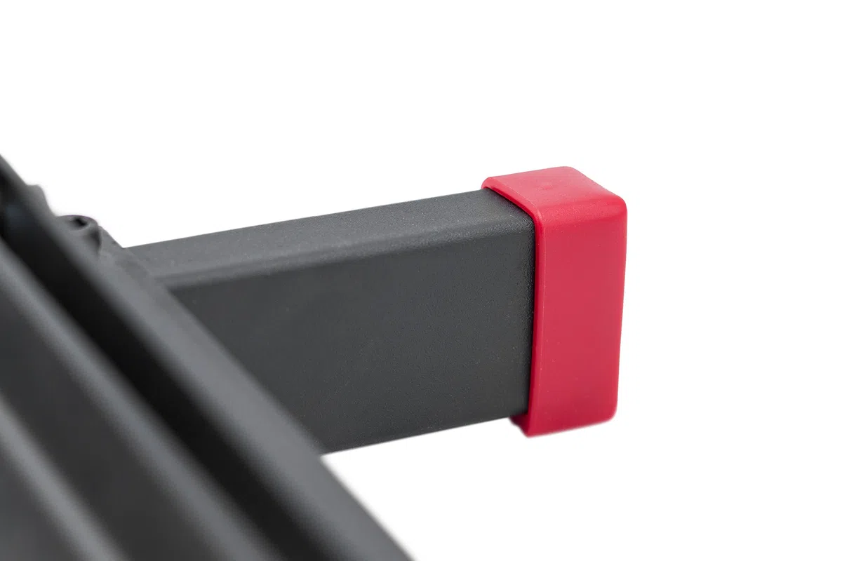 Meister 4285050 Massicot pour stratifié - Longueur de coupe : 210 mm - Épaisseur de coupe : 12 mm - Lame en acier robuste - Aide à la pose - Coupe-stratifié