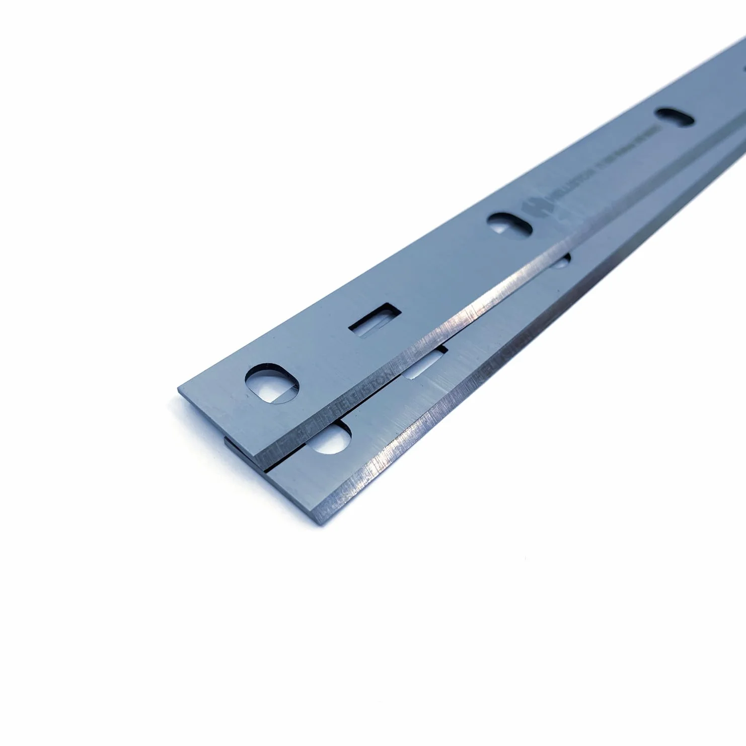 Fers de rabot pour Parkside PADM 1250 A1 1250W, HSS, 210x22x1,8mm (1 jeu = 2 fers de rabot)