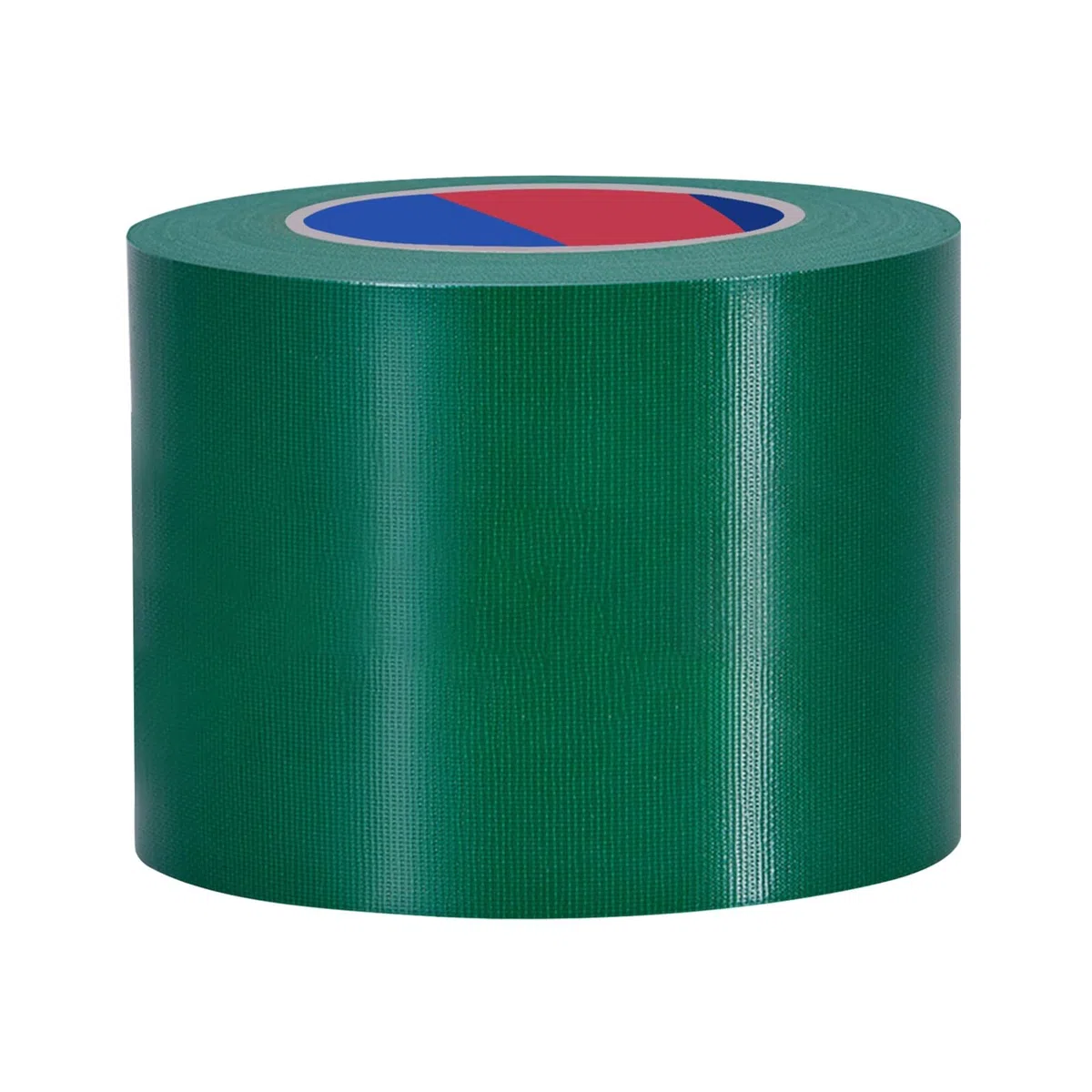 Ruban adhésif blindé ultra fort, 50 m x 10 cm, Ruban de réparation imperméable pour réparations, bricolage, artisanat, intérieur et extérieur, Duct Tape (Vert)