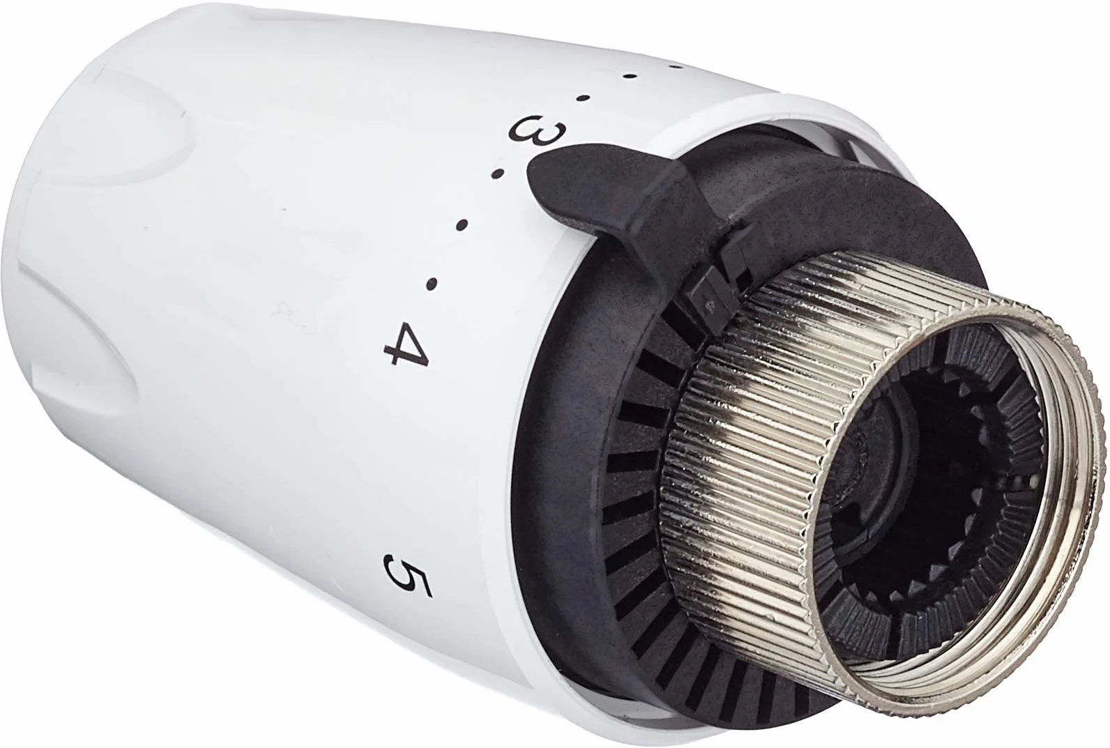 Heimeier Tête thermostatique DX M28x1,5, remplace TA RVT et Termorett TRV, 9724-28.500