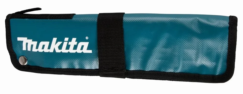 Makita D-72160 Ensemble d'affûtage 4,5 mm dans une pochette enroulable