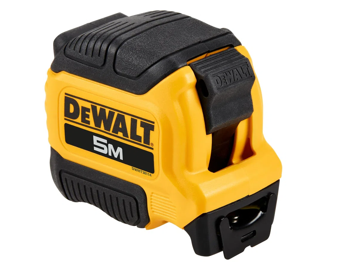DEWALT Dewa Bandmaß Compact Tape 5m DWHT38114-0