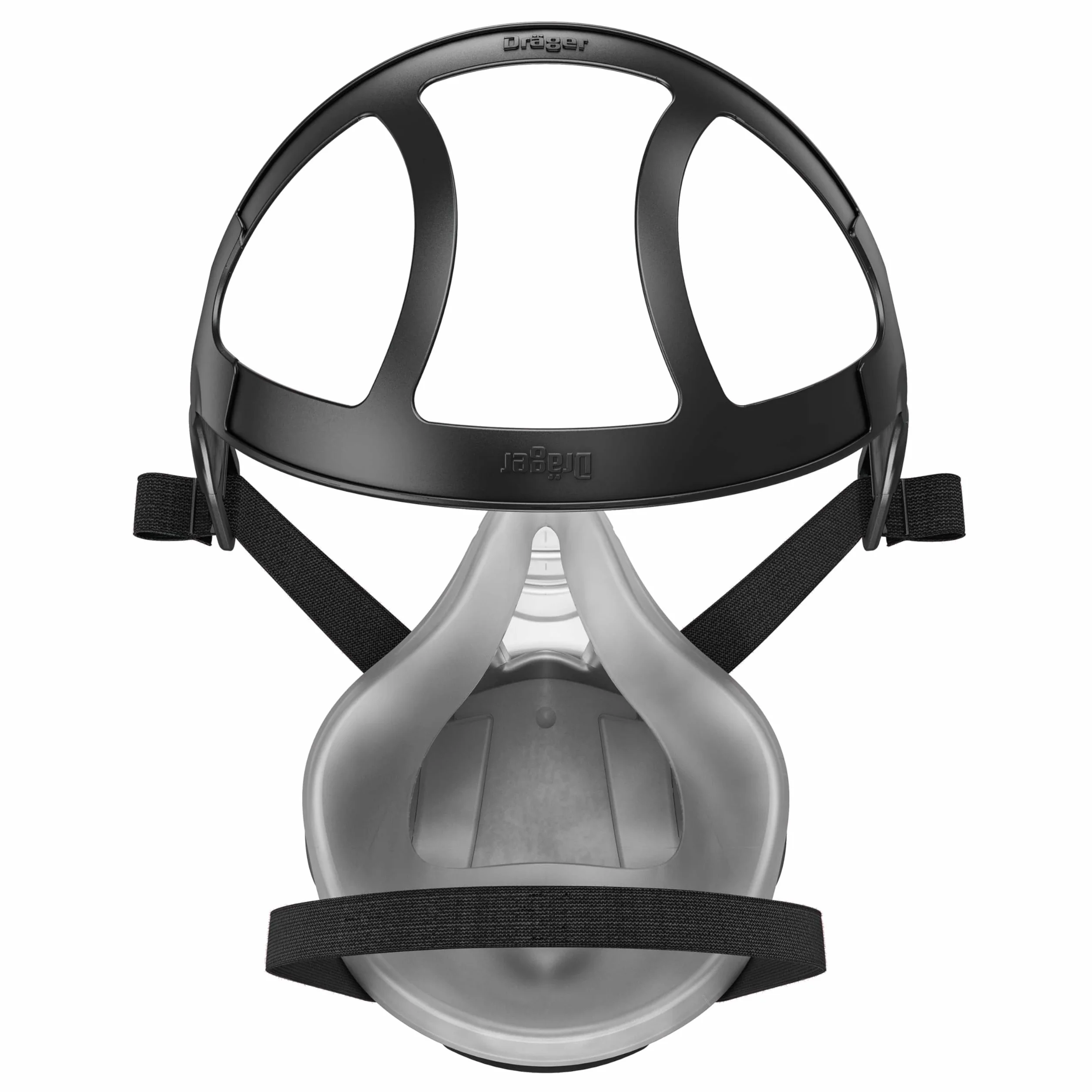 Dräger X-plore 3300 Masque de protection respiratoire réutilisable | Demi-masque en taille S, M ou L, sans filtre
