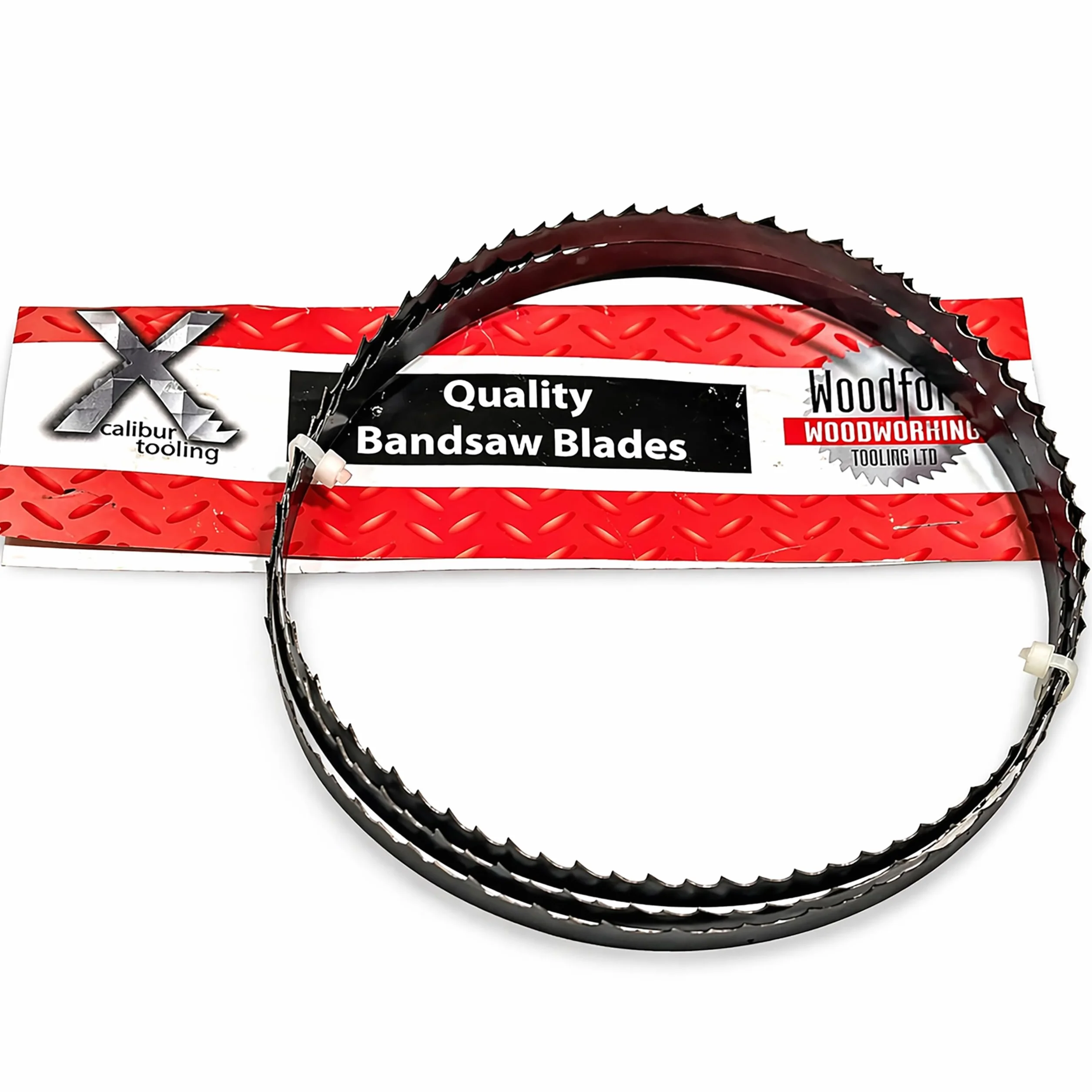 UK Lame de scie à ruban 2490 mm x 10 TPI de qualité supérieure pour couper le bois, le plastique, l'acrylique, le MDF