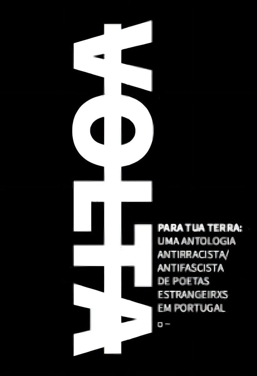 VOLTA PARA TUA TERRA: UMA ANTOLOGIA ANTIRRACISTA