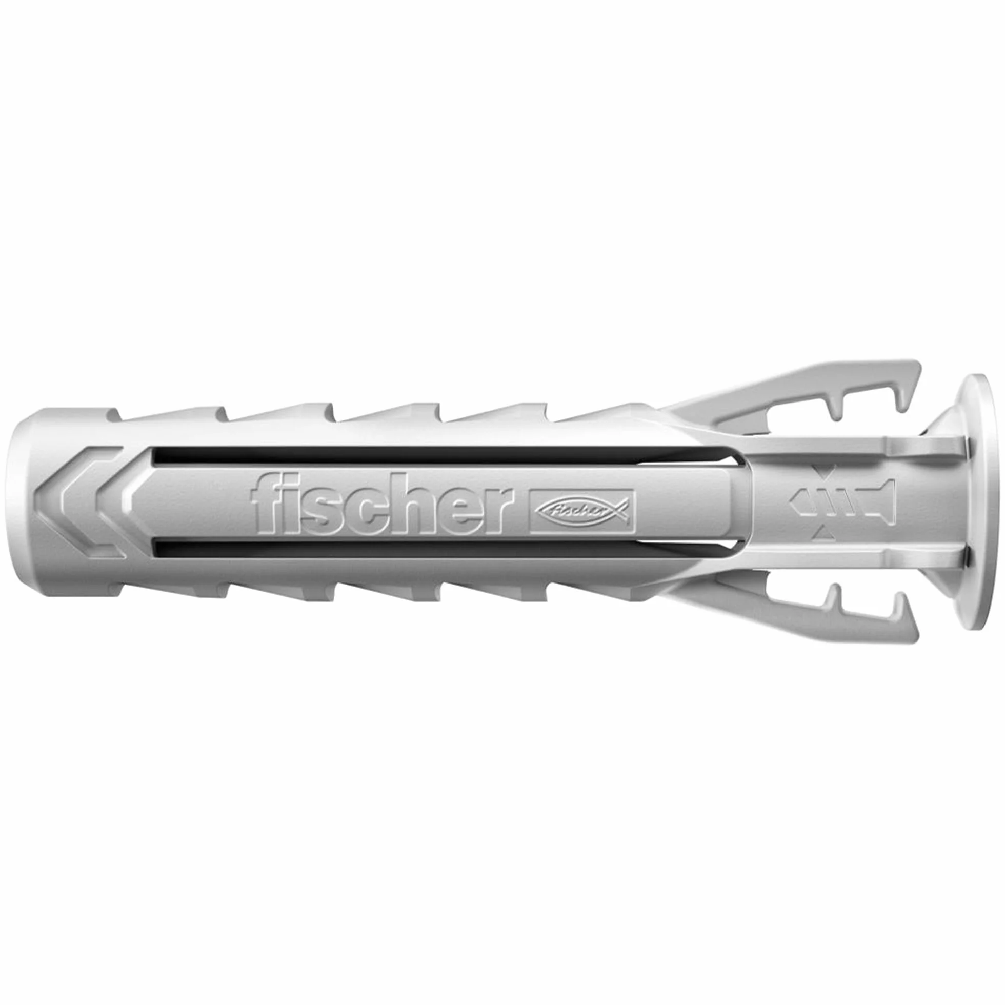 fischer - Big Pack de 240 Chevilles SX Plus 6x30, bi-matière et Multi-matériaux