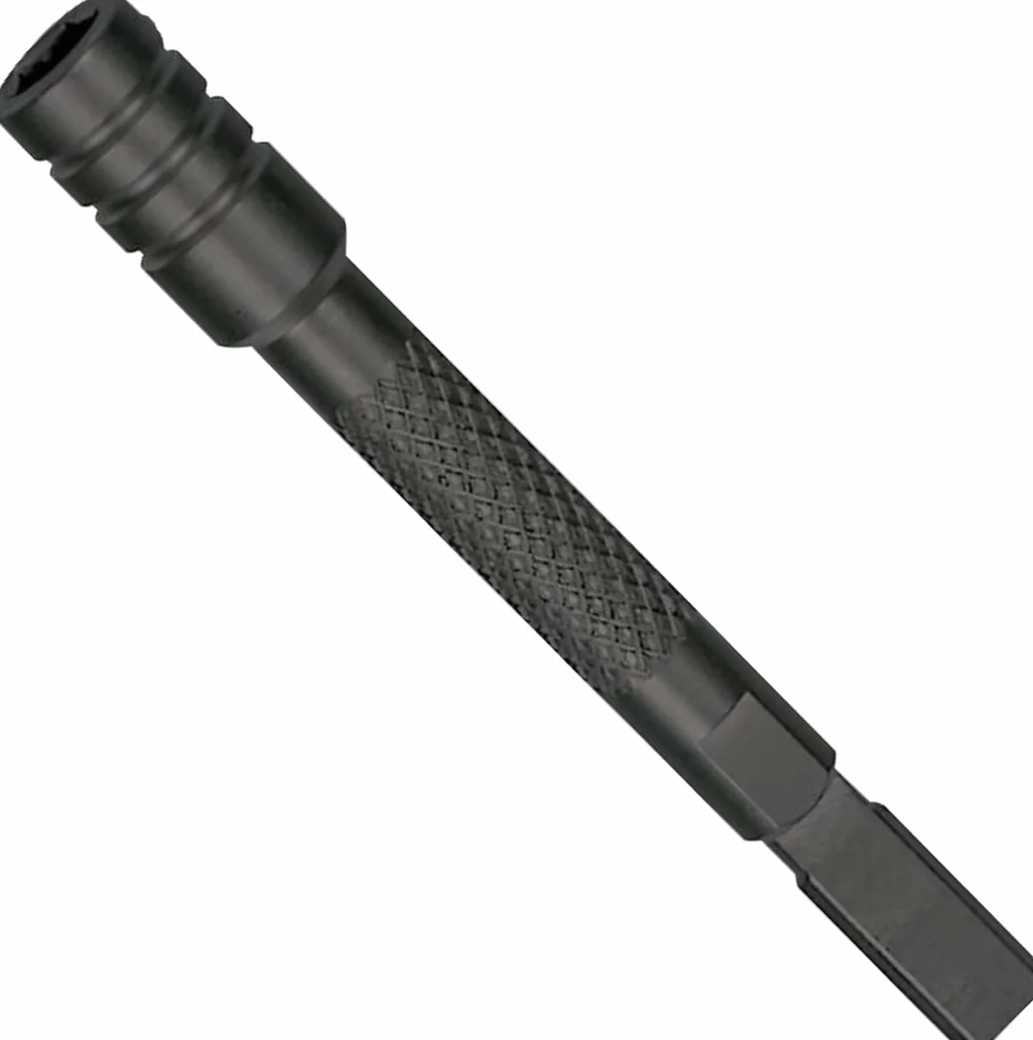 Rallonge Leatherman pour tournevis à embout amovible – Compatible avec les embouts plats et hexagonaux standards Leatherman