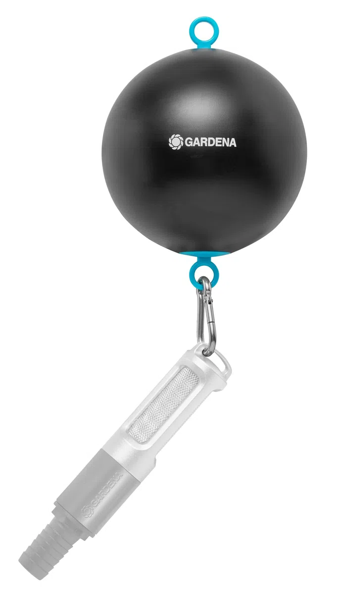 GARDENA Boule d'aspiration flottante