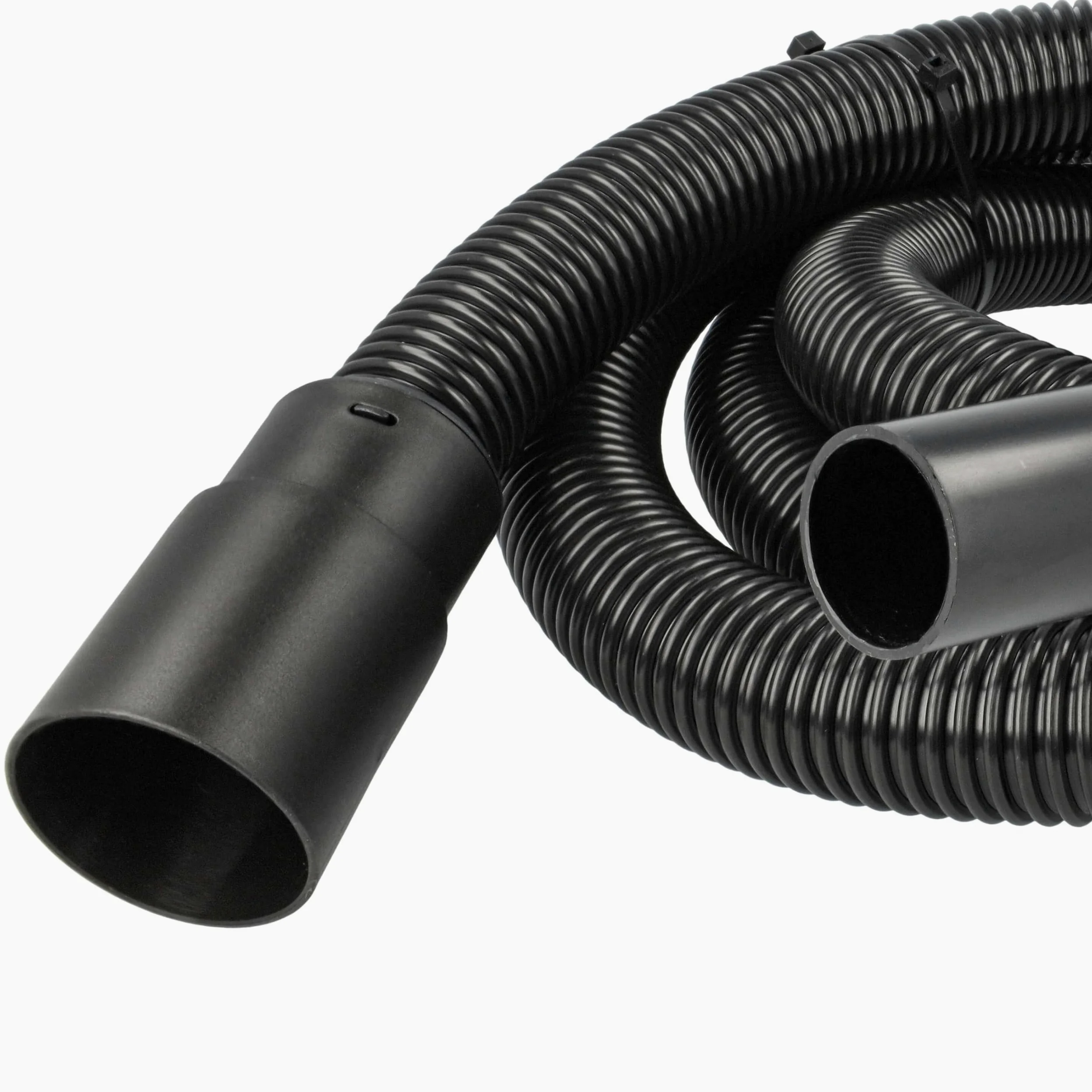 vhbw Tuyau flexible compatible avec Kärcher A 2554 Me | A 2534 pt, A 2254 Me, A 2251 Me F1, A 2500 aspirateurs - 3 m, poignée